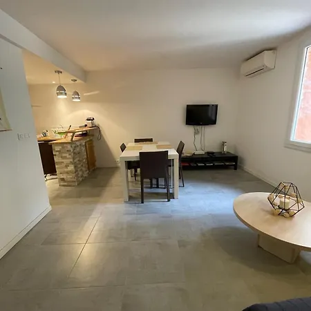 Plaisir Cotier Coeur De T3, Clim, 50m * Bandol